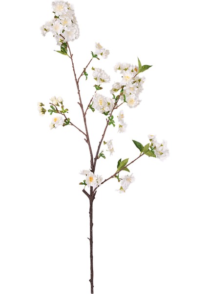 Yapay Çiçek Sakura Dalı Beyaz 95 cm . modelleri