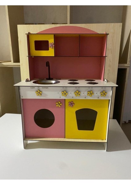 Ahşap Oyuncak, Oyuncak Mutfak, Ahşap Oyuncak Mutfak, Mutfak Seti, Montessori Mutfak