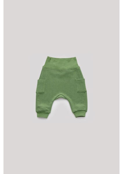 Bg Store Erkek Bebek Gri Eşofman Altı