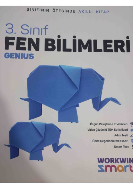 3. Sınıf Fen Bilimleri Genius