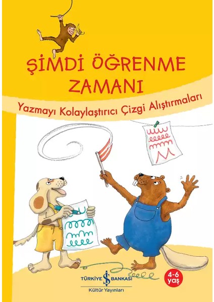 Şimdi Öğrenme Zamanı 6 Kitap Set (4 / 6 Yaş) fiyatları