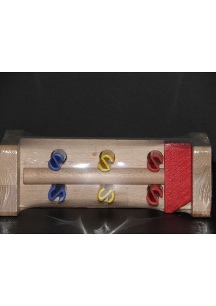 Tak Çak 6 Lı Eğitici Oyuncak Ahşap Oyuncak modelleri