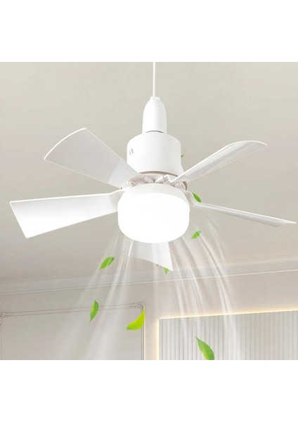 82 Watt 3 Farklı Renk Modlu Dimlenebilir Cata Karayel Kumandalı Fan LED Ampul