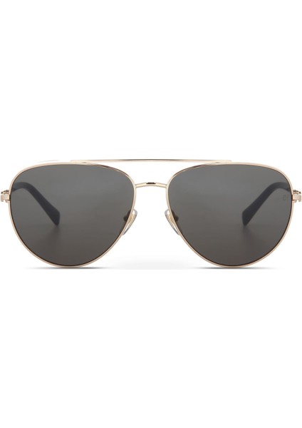 Burcu Esmersoy x Hermossa Hm 1667 C1 Pilot Altın - Siyah Kadın Güneş Gözlüğü fiyatları