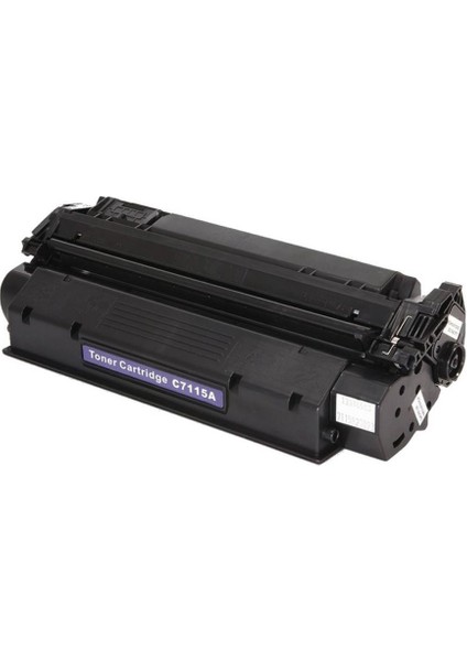 Hp C7115A / 15A / Q2613A / 13A / Q2624A Uyumlu Muadil Toner