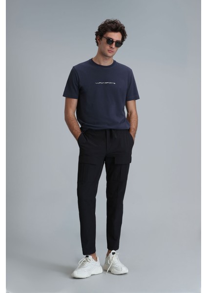 Tony Modern Grafik T- Shirt Siyah fiyatları