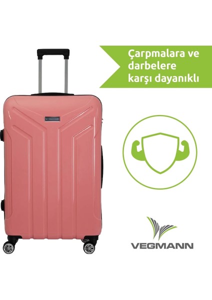 Vela Pembe 2'li Valiz Seti Orta Boy ,kabin Boy indirimleri