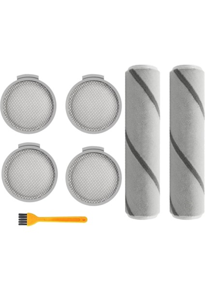 Xiaomi Roborock H6 El Tipi Elektrikli Süpürge Için Rulo Fırça Filtresi (Yurt Dışından)