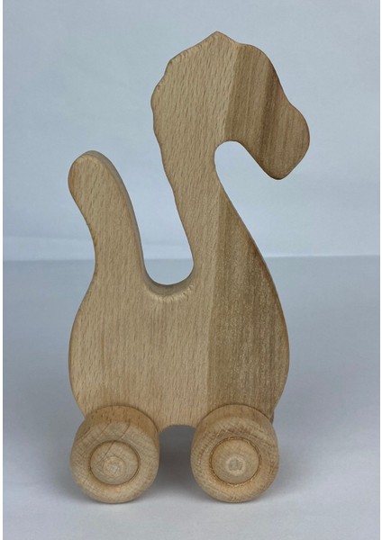 Ahşap Oyuncak Ejderha modelleri