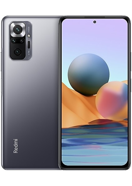 Yenilenmiş Xiaomi Redmi Note 10 Pro 256GB (12 Ay Garantili) B Grade