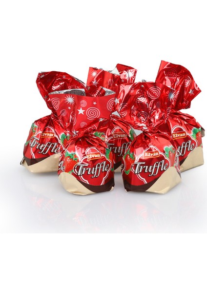 Truffle Çilekli 1000 Gr. (1 Poşet)