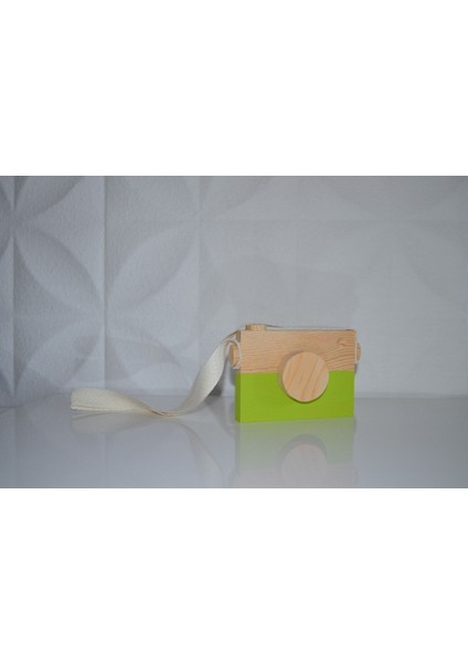 Ahşap Fotoğraf Makinesi - Oyuncak fiyatları