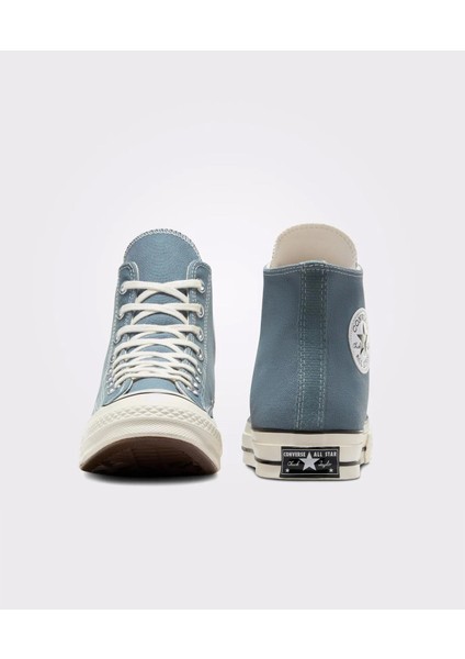Chuck 70 Unisex Mavi Sneaker.486 fırsatları