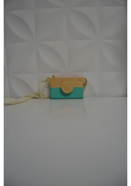 Ahşap Fotoğraf Makinesi - Oyuncak fiyatları