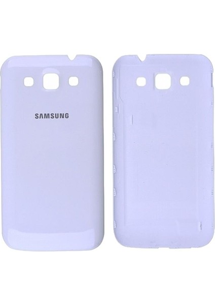 Samsung Galaxy Win GT-İ8552 Arka Kapak Pil Kapağı Beyaz