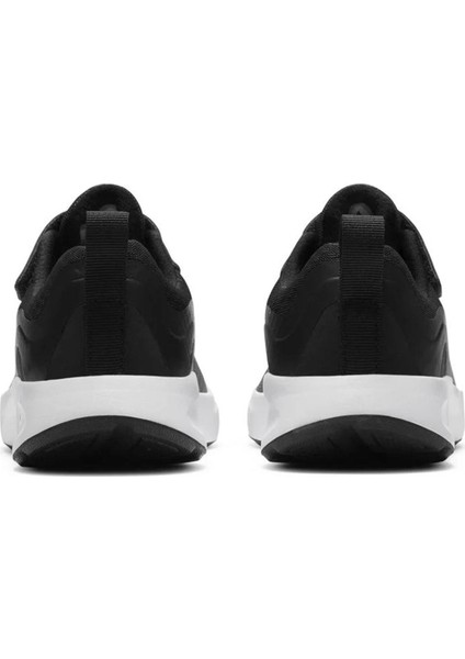 Wearallday Ps Black Sneaker Comfort Insole Siyah Çocuk Spor Ayakkabı
