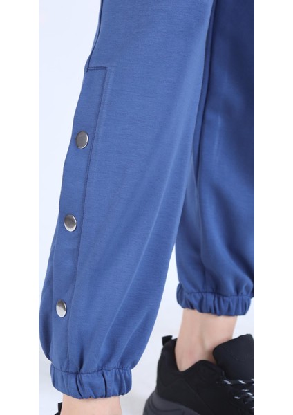 4281A Paça Çıtçıtlı Eşofman Laci fırsatları