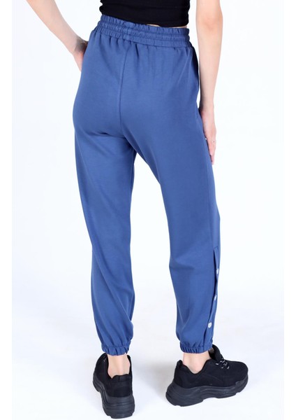 4281A Paça Çıtçıtlı Eşofman Laci indirimleri