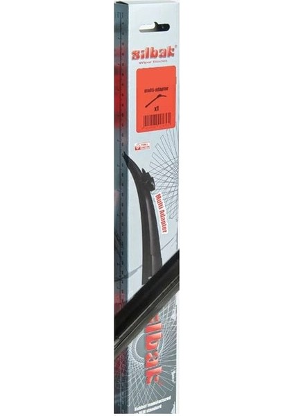 Silecek Süpürgesi Arka Muz Tipi Volvo V40 2 2012- (280MM)