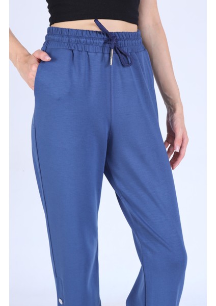 4281A Paça Çıtçıtlı Eşofman Laci