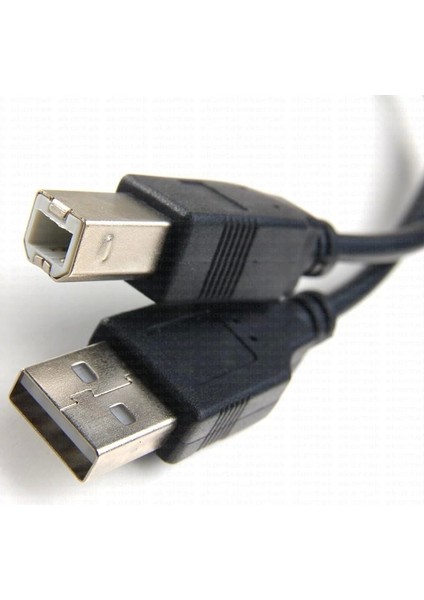 DK-CB-USB2PRNL300 USB 2.0 3mt Yazıcı ve Data Kablosu