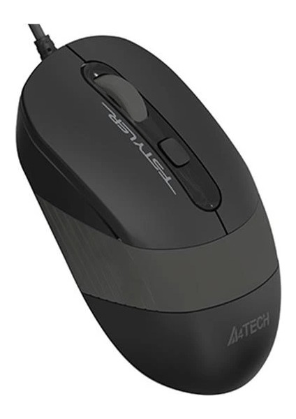 A4 Tech FM10 Gri USB Optik 1600DPI Kablolu Mouse