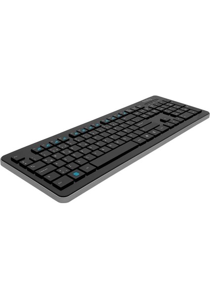 Frısby FK-158QU USB Q Tr mm Siyah Kablolu Klavye Mouse Set