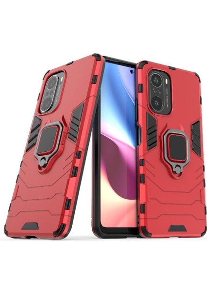 Halka Araba Montaj Kickstand Durumda Xiaomi Poco F3 Darbeye Kickstand Yüzük (Yurt Dışından) indirimleri