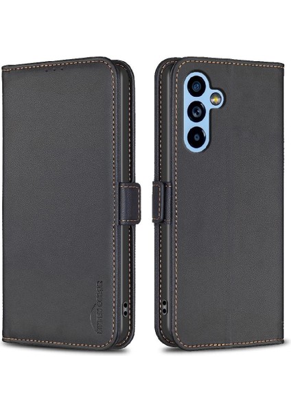 Samsung Galaxy A34 5g Için Flip Case Kart Yuvaları Tutucu Manyetik Darbeye (Yurt Dışından) indirimleri