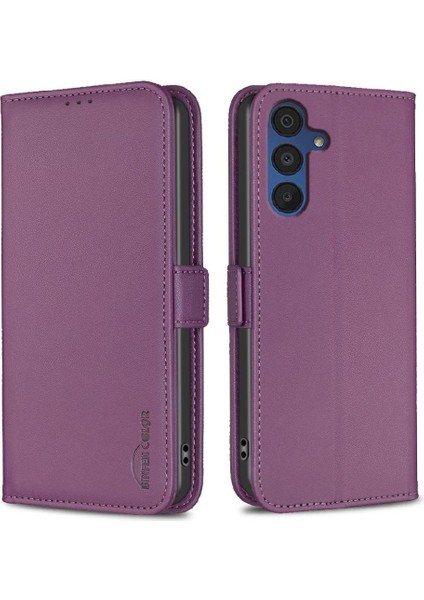 Samsung Galaxy A25 5g Kickstand Manyetik Darbeye Tpu Pu Için Flip Case (Yurt Dışından) indirimleri
