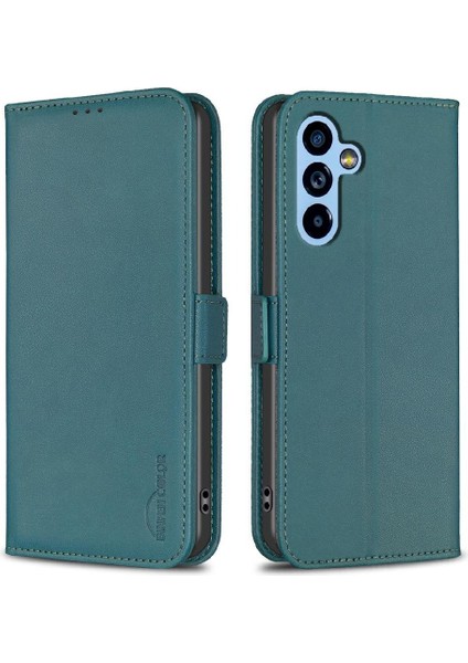 Samsung Galaxy A34 5g Için Flip Case Kart Yuvaları Tutucu Manyetik Darbeye (Yurt Dışından) indirimleri