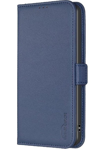 Xiaomi Redmi Not 12 Için Flip Case 5g Manyetik Kickstand Darbeye Tpu Pu (Yurt Dışından)