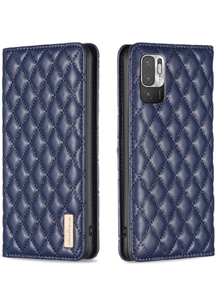 Xiaomi Redmi Not 10T Için Flip Case 5g Darbeye Tam Koruma Kartı (Yurt Dışından)