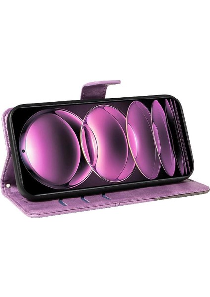 Xiaomi Redmi NOTE12 Pro 5g Için Flip Case ve Kart Yuvası ile Yüksek Kalite (Yurt Dışından)