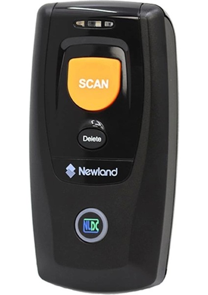 BS8080-2D Karekod Kablosuz Bluetooth Barkod Okuyucu