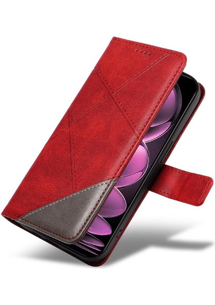 Xiaomi Redmi NOTE12 Pro 5g Için Flip Case ve Kart Yuvası ile Yüksek Kalite (Yurt Dışından)