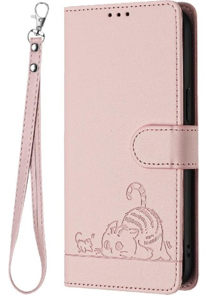 Xiaomi Redmi Not 13 Için Kılıf 5g Kart Yuvası Tutucu Kickstand Cüzdan Çevirin (Yurt Dışından)