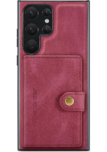 Samsung Galaxy S23 Ultra Standı Kart Sahibi Ayrılabilir Manyetik (Yurt Dışından) fırsatları