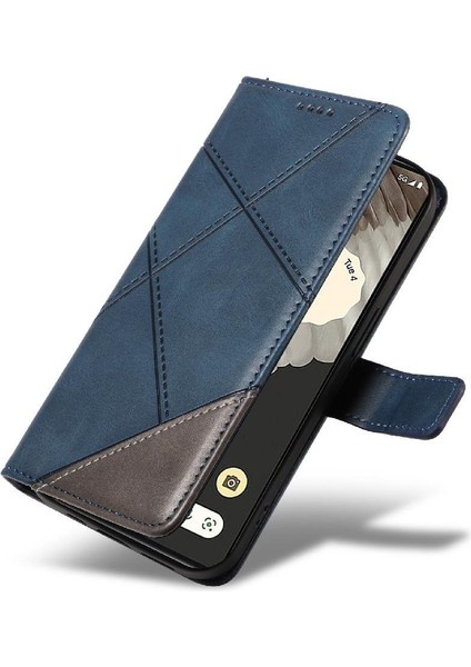 Google Pixel 7 Pro Deri Telefon Koruma Kılıfı ve Kart Için Flip Case (Yurt Dışından) fırsatları