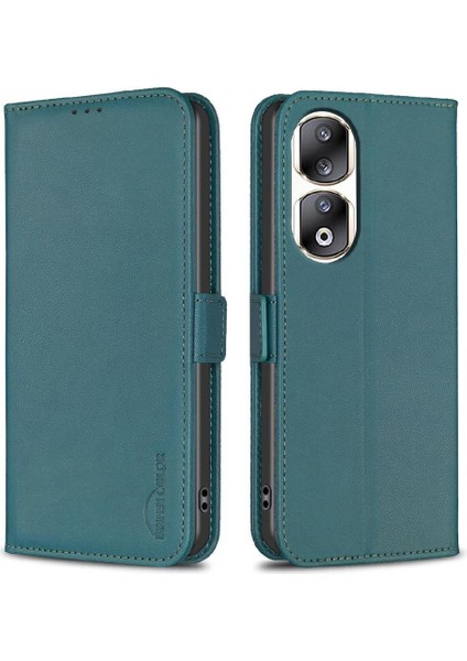 Onur 90 Pro Darbeye Tpu Iç Kabuk Manyetik Kart Yuvaları Için Flip Case (Yurt Dışından)