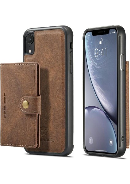 IPhone Xr Ayrılabilir Manyetik Tasarım Standı Magmagsafe Için Kılıf (Yurt Dışından) indirimleri