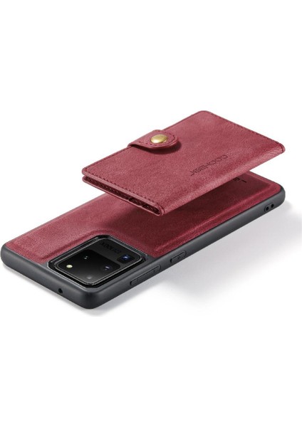 Samsung Galaxy S20 Ultra Standı Cardholder Magsafe Ayrılabilir (Yurt Dışından)