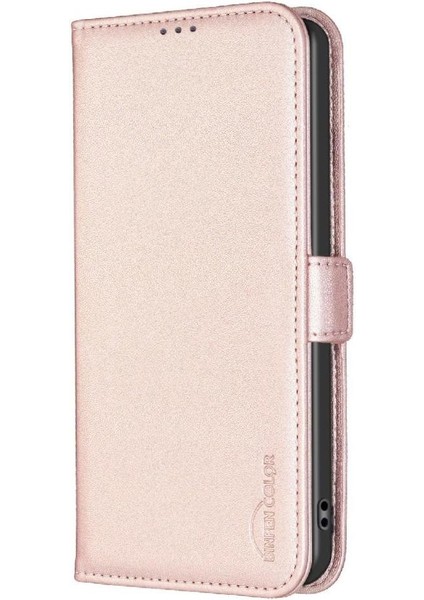 Huawe Mate 60 Pro Artı Darbeye Dayanıklı Tpu Iç Kabuk Manyetik Için Flip Case (Yurt Dışından)