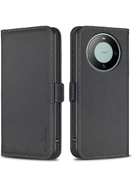 Huawe Mate 60 Manyetik Kickstand Darbeye Tpu Iç Kabuk Için Flip Case (Yurt Dışından) indirimleri