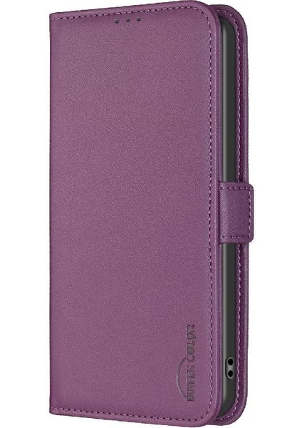 Xiaomi Redmi Not 9 Için Flip Case Pro Kickstand Darbeye Tpu Iç Kabuk (Yurt Dışından)