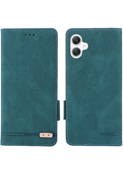 Toka Cüzdan ile Samsung Galaxy A06 Kart Tutucu Kickstand Için Flip Case (Yurt Dışından)