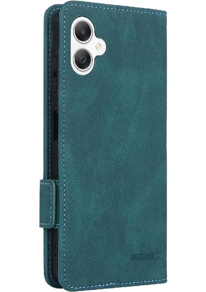 Toka Cüzdan ile Samsung Galaxy A06 Kart Tutucu Kickstand Için Flip Case (Yurt Dışından)