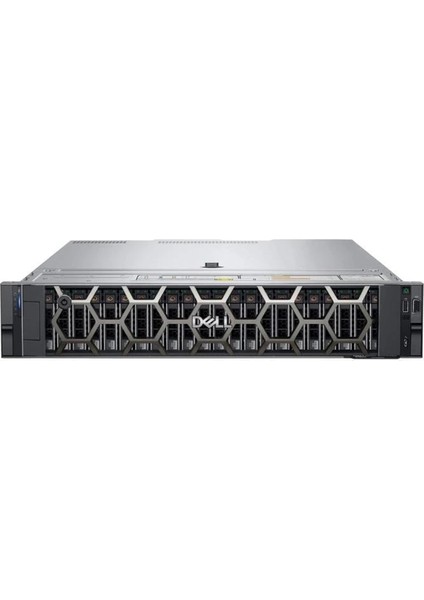 Poweredge PER750XS2SPL 1X4310 1X16GB 1x1.2tb Sas 8x3.5 2X800W 3yıl Yerinde Garanti