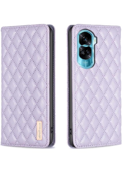 Onur 90 Lite Için Flip Case Cüzdan Kart Yuvaları Tutucu Darbeye Manyetik (Yurt Dışından)
