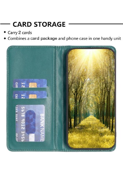 Xiaomi Poco X3 Nfc Cüzdan Darbeye Tam Koruma Kapatma Için Flip Case (Yurt Dışından)